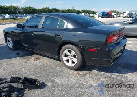 2014 Dodge Charger Se from USA, damaged, VIN 2C3CDXBG7EH146259